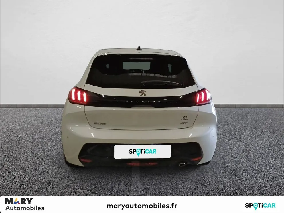 Véhicule occasion 205037 - peugeot 208 - Photo 5