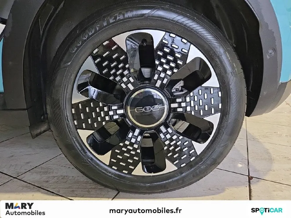 Véhicule occasion 223437 - fiat 600e - Photo 11