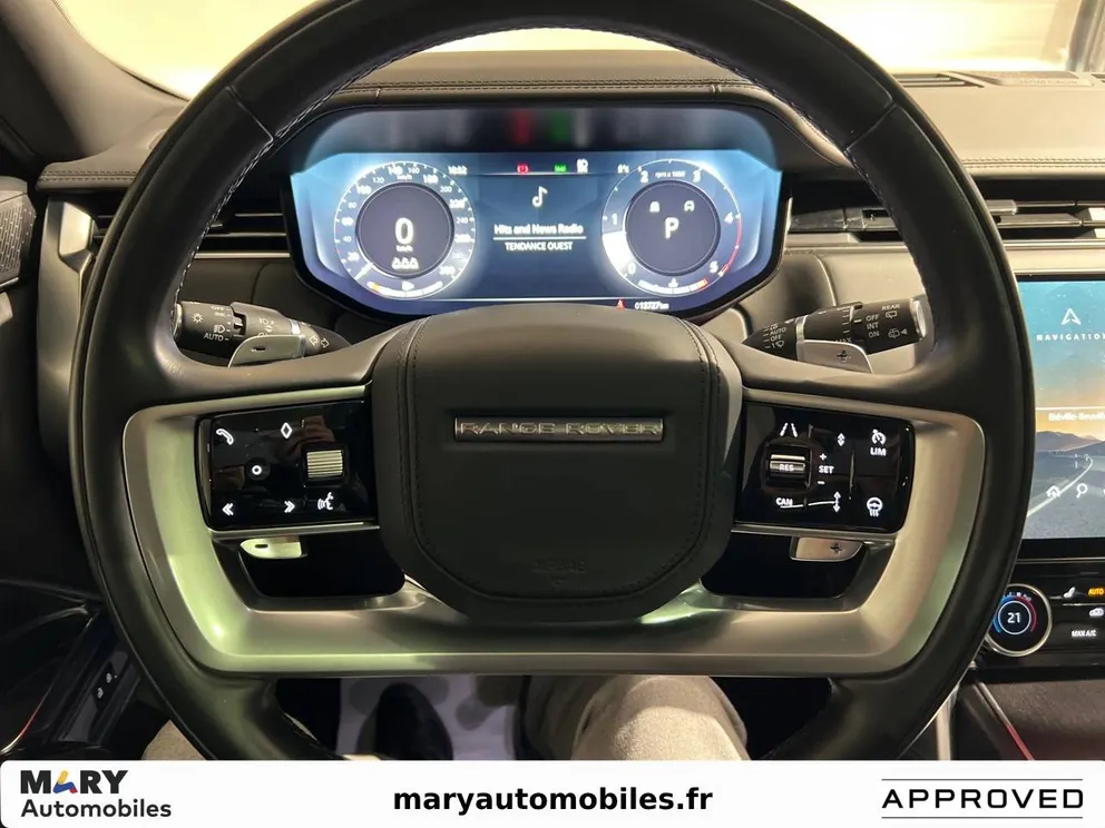 Véhicule occasion 150671 - land rover RANGE ROVER - Photo 14