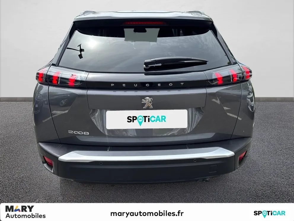 Véhicule occasion 235998 - peugeot 2008 - Photo 3