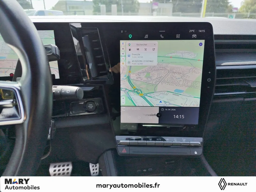 Véhicule occasion 216122 - renault AUSTRAL - Photo 12