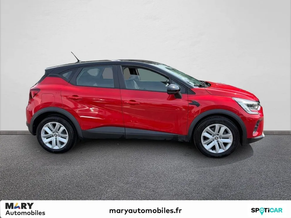 Véhicule occasion 238055 - renault CAPTUR - Photo 4