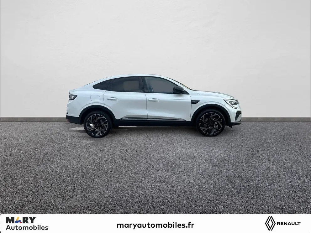 Véhicule occasion 193895 - renault ARKANA - Photo 4