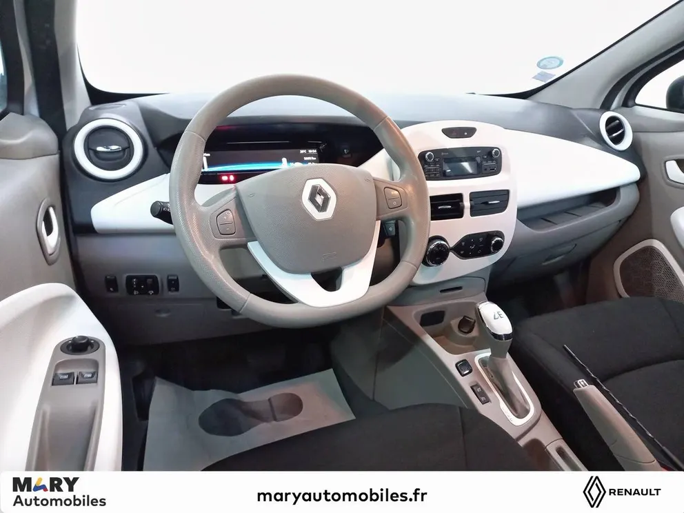 Véhicule occasion 187990 - renault ZOE - Photo 8