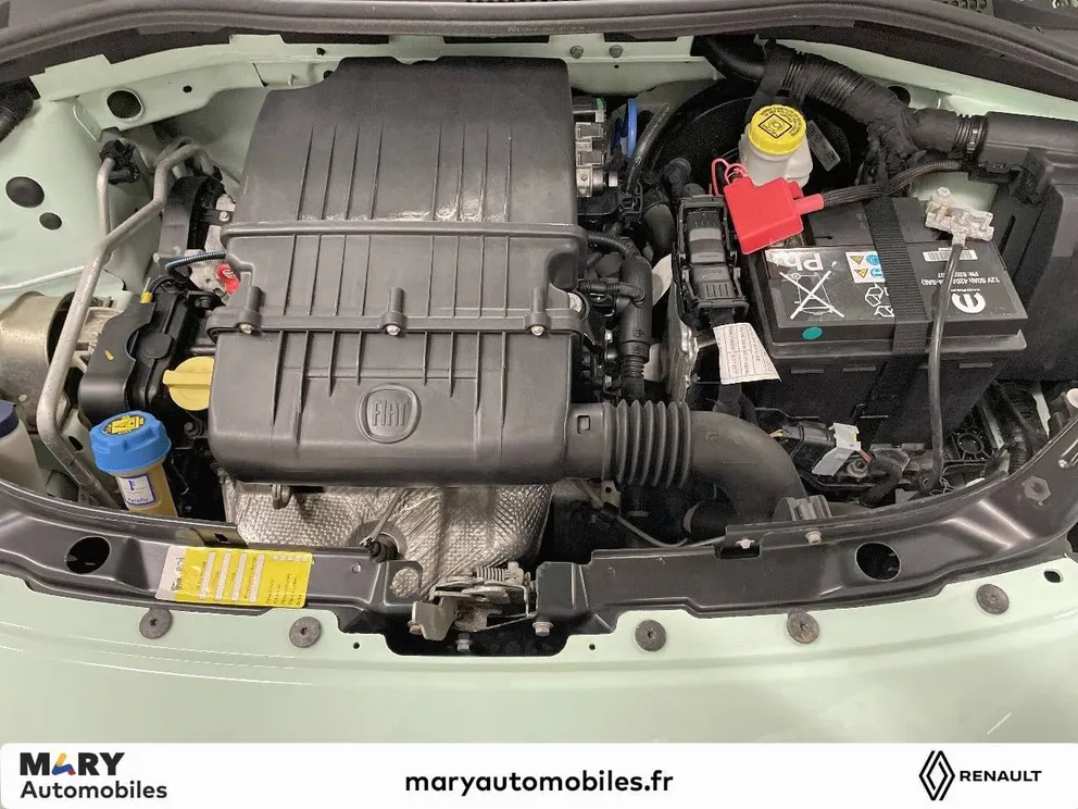 Véhicule occasion 218334 - fiat 500 - Photo 19