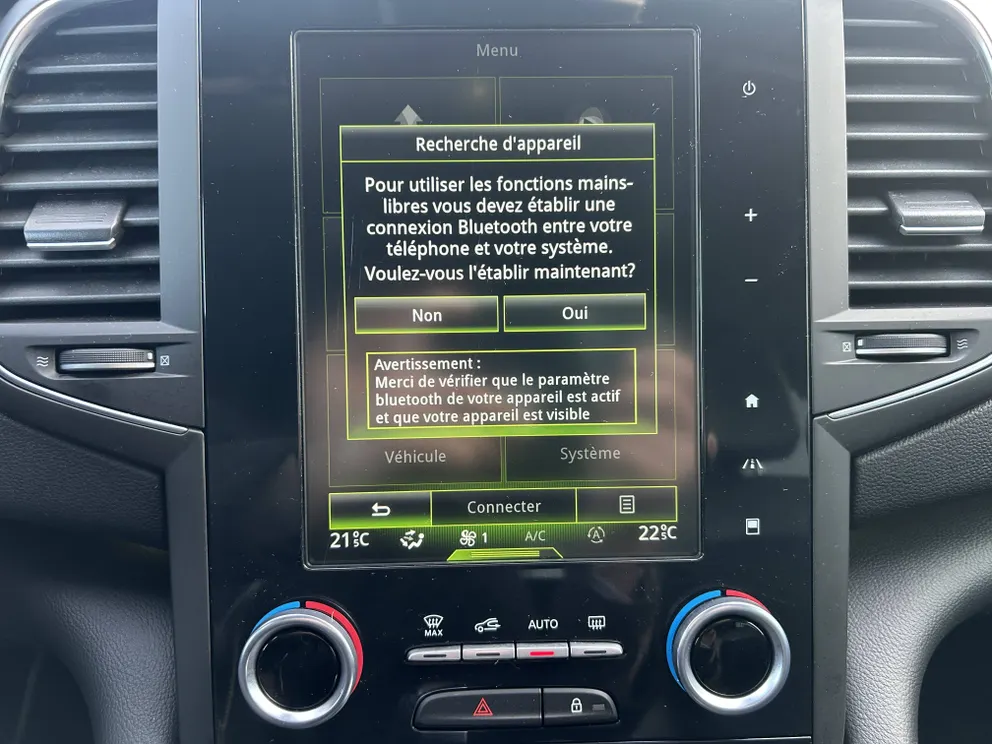 Véhicule occasion 202045 - renault TALISMAN - Photo 19