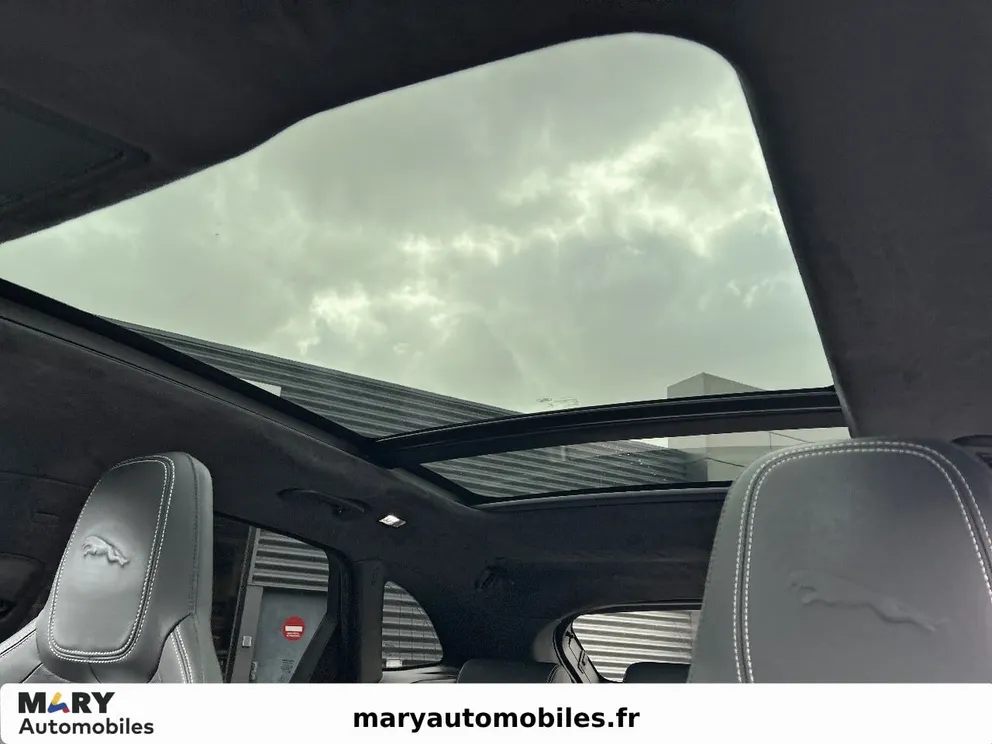 Véhicule occasion 1232597 - jaguar F-PACE - Photo 15