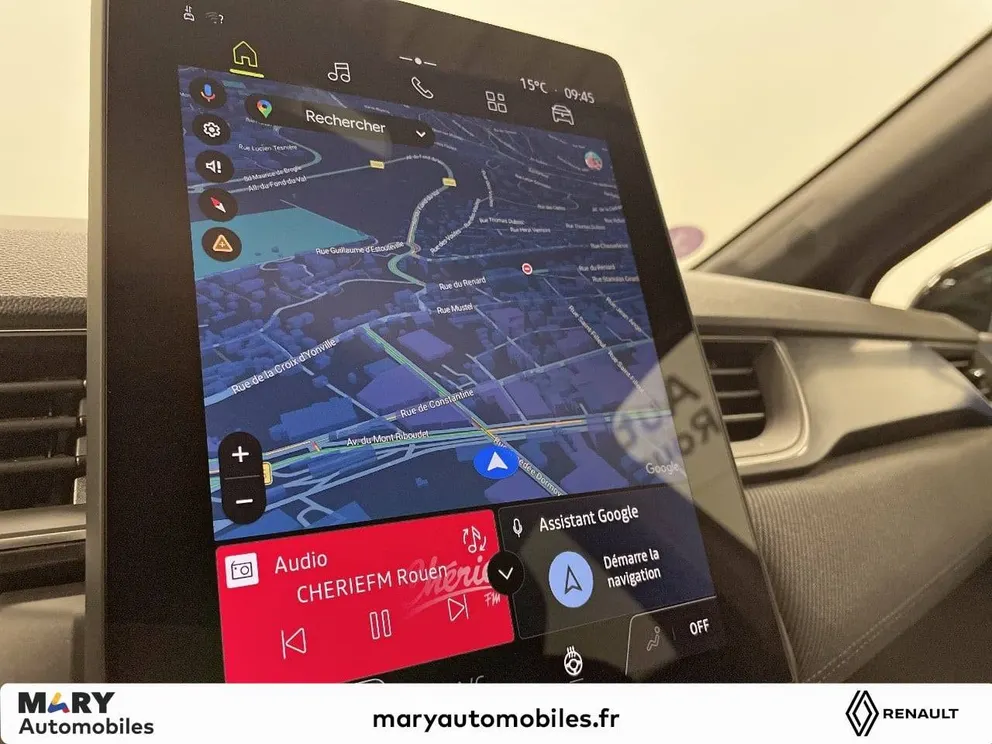 Véhicule occasion 217542 - renault CAPTUR - Photo 12