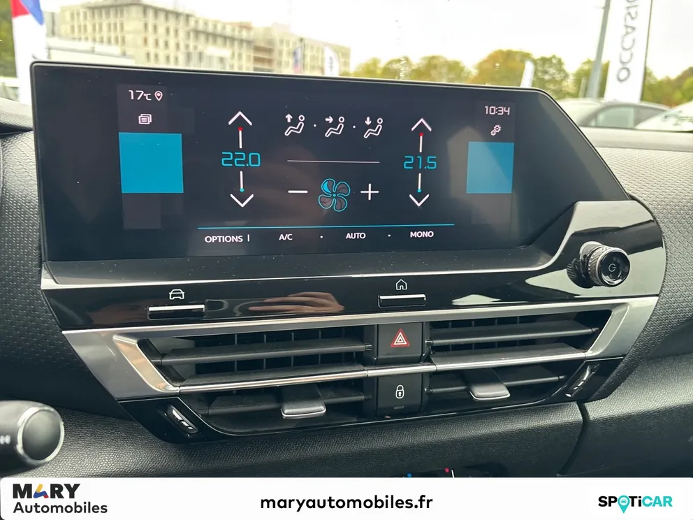 Véhicule occasion 1241888 - Citroën C4 - Photo 11