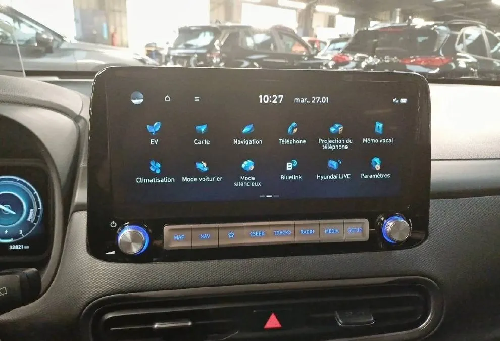 Véhicule occasion 207435 - hyundai KONA - Photo 15