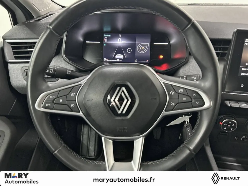 Véhicule occasion 192783 - renault CLIO - Photo 17