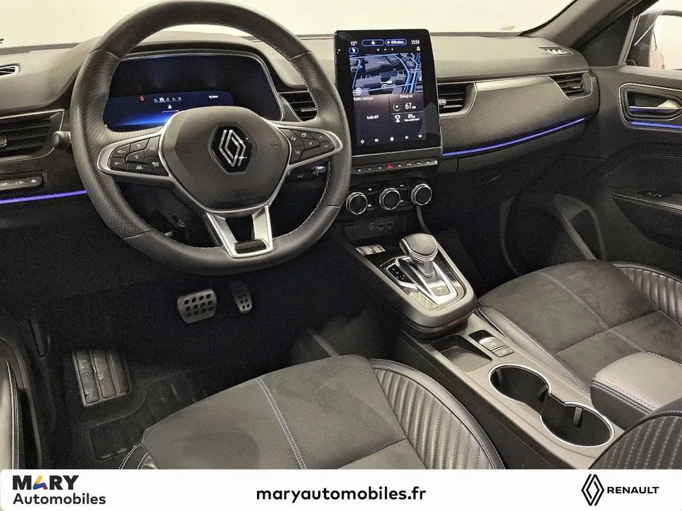 Véhicule occasion 222967 - renault ARKANA - Photo 8