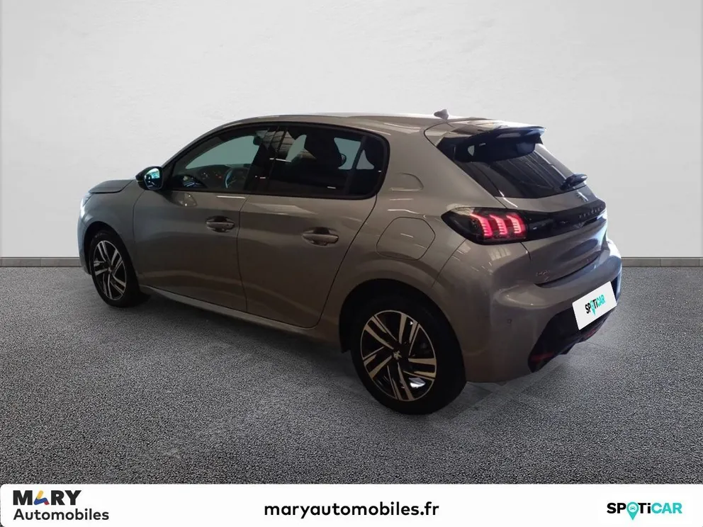 Véhicule occasion 155614 - peugeot 208 - Photo 10