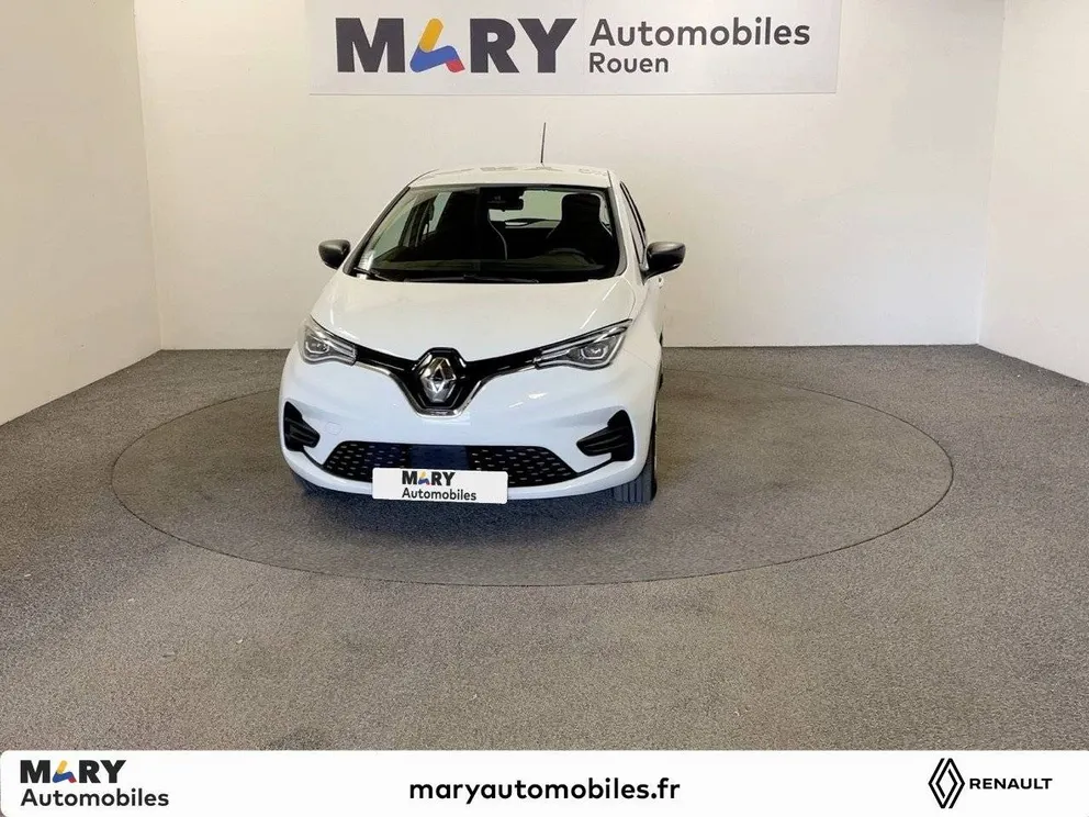 Véhicule occasion 183324 - renault ZOE - Photo 2