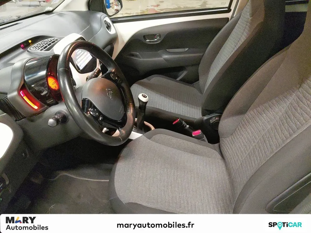 Véhicule occasion 212508 - Citroën C1 - Photo 9