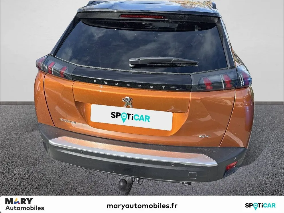 Véhicule occasion 190828 - peugeot 2008 - Photo 5