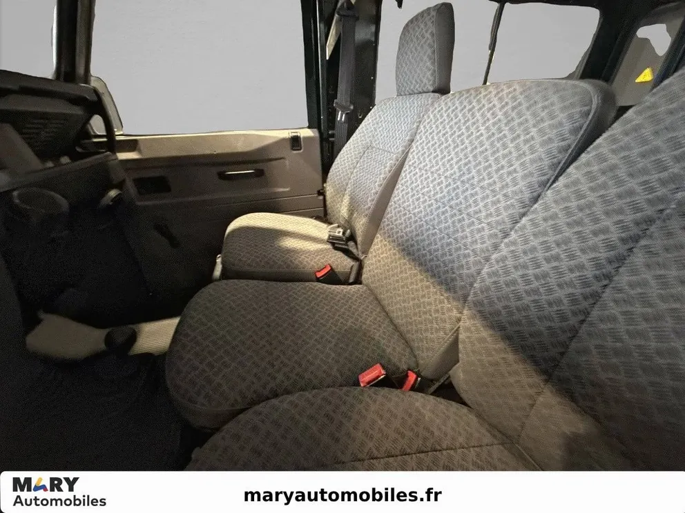 Véhicule occasion 222221 - land rover DEFENDER - Photo 10