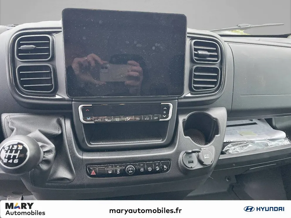 Véhicule occasion 205904 - peugeot BOXER - Photo 8