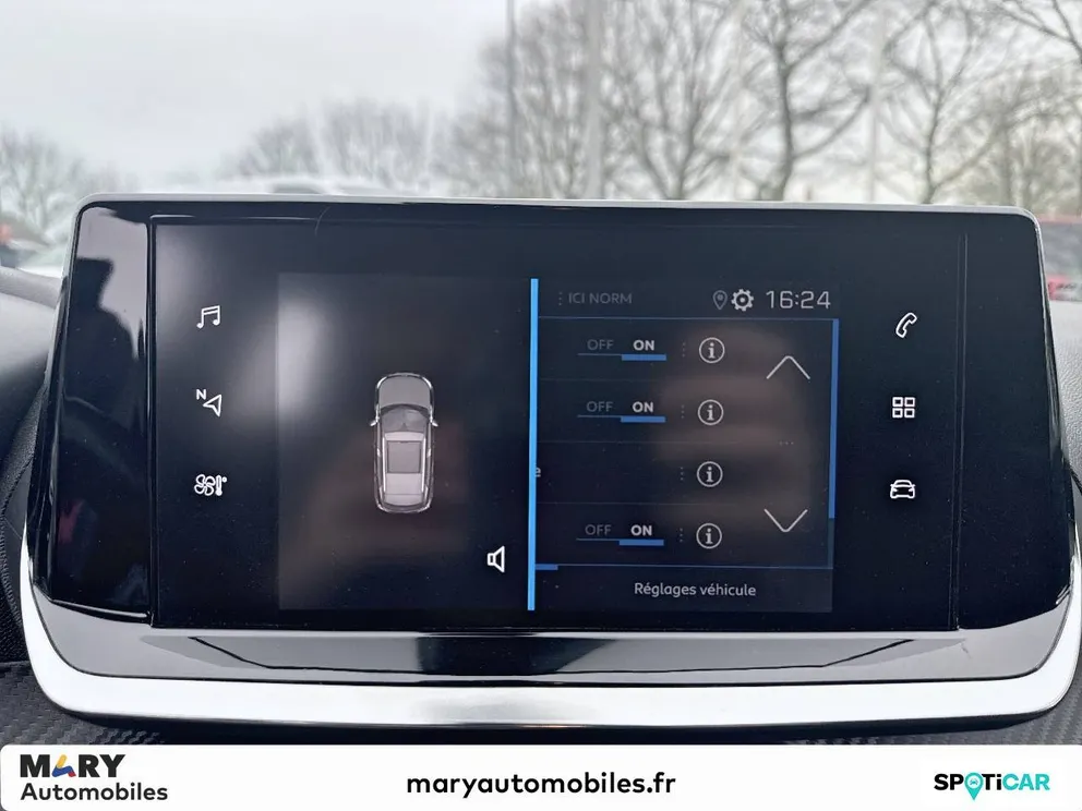 Véhicule occasion 216008 - peugeot 2008 - Photo 22