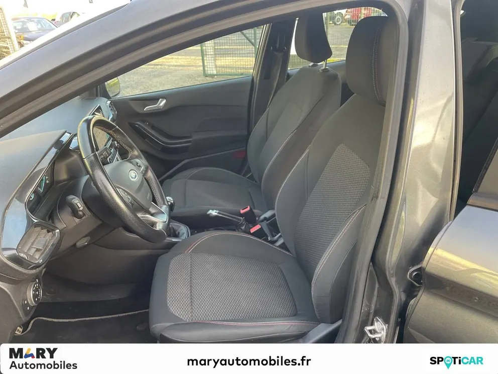 Véhicule occasion 201732 - ford FIESTA - Photo 9