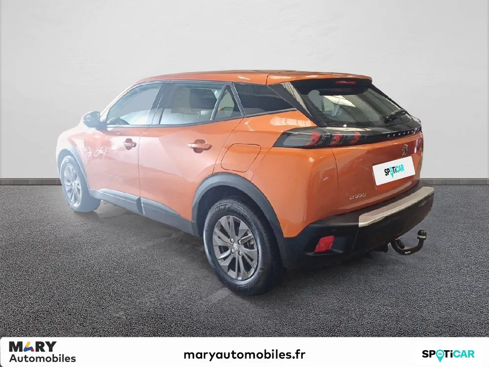 Véhicule occasion 237762 - peugeot 2008 - Photo 2