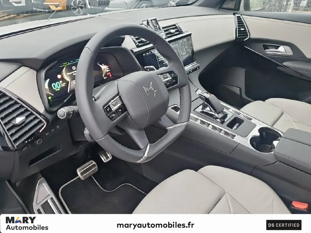 Véhicule occasion 162630 - ds DS 7 - Photo 8