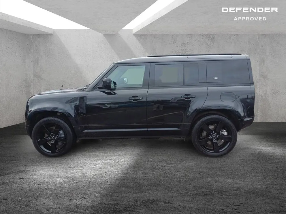 Véhicule occasion 213995 - land rover DEFENDER - Photo 6