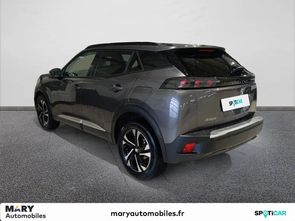 Véhicule occasion 227257 - peugeot 2008 - Photo 2