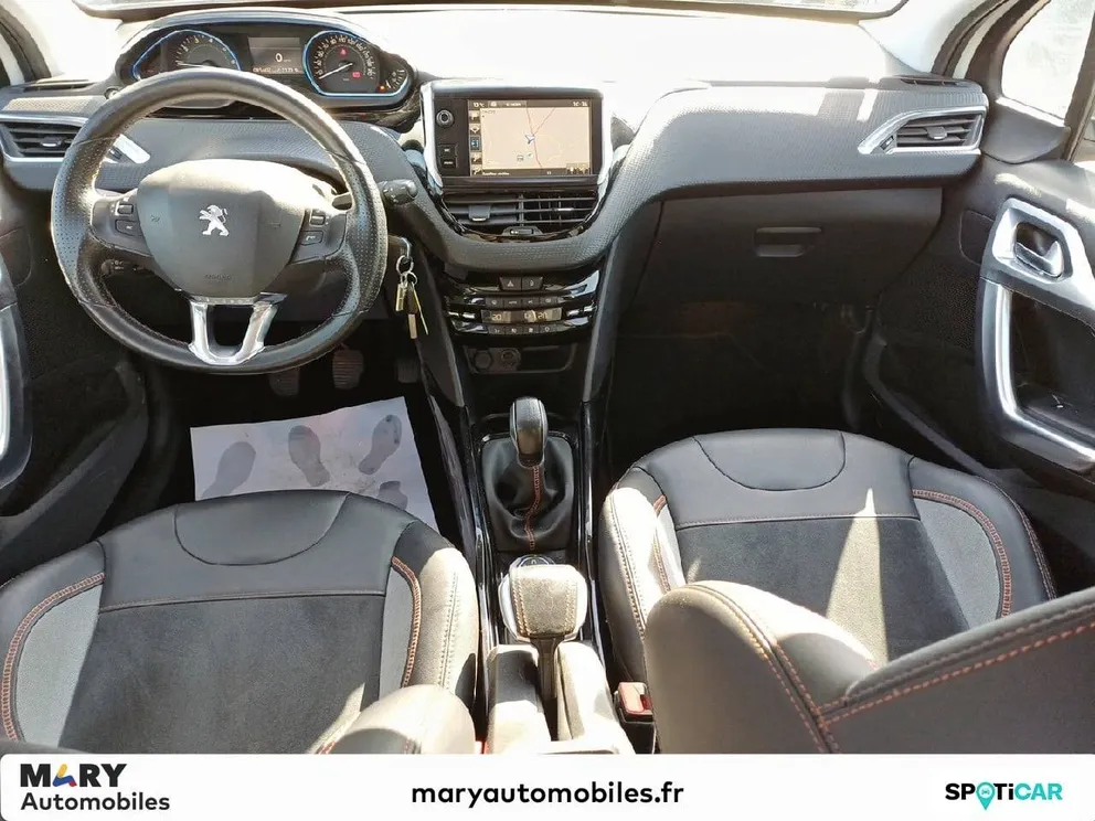 Véhicule occasion 223811 - peugeot 2008 - Photo 8