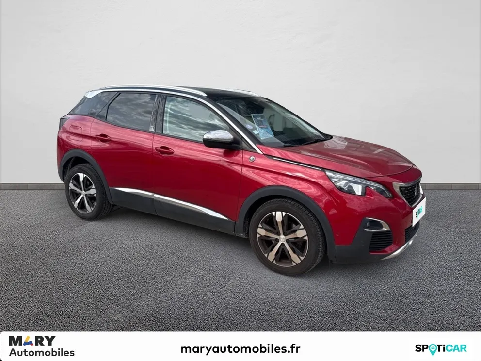 Véhicule occasion 1240575 - peugeot 3008 - Photo 5
