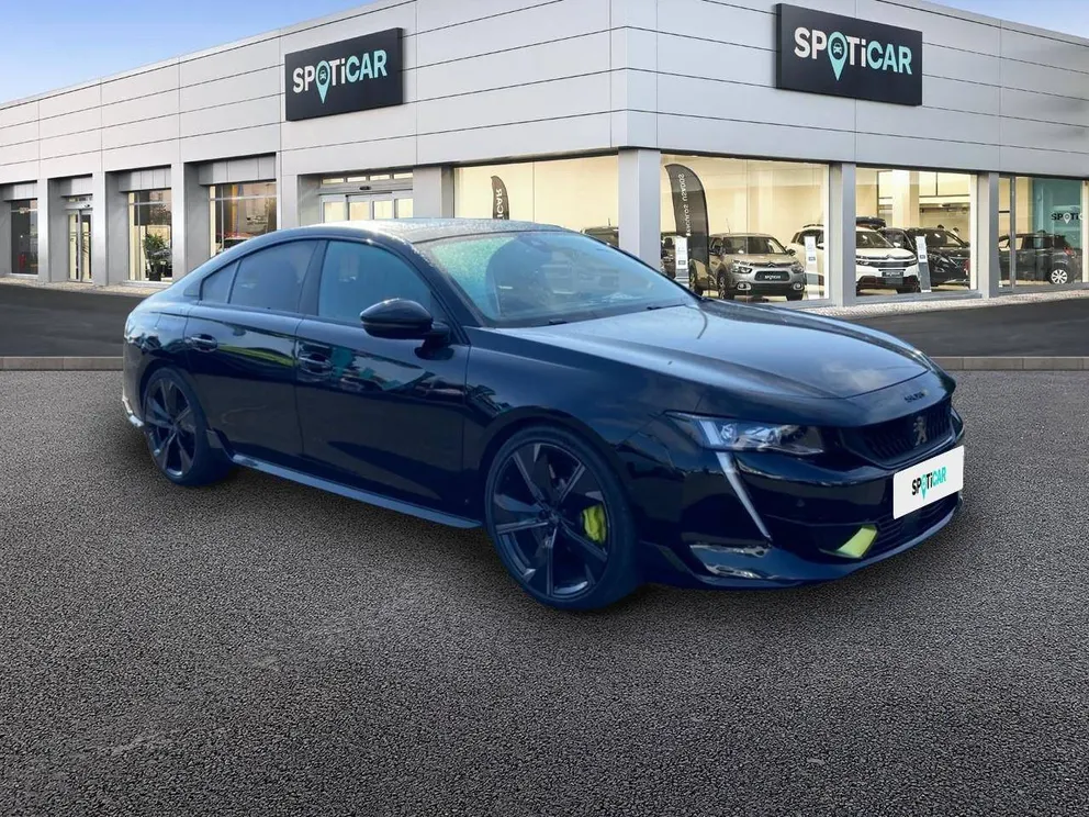 Véhicule occasion 155407 - peugeot 508 - Photo 3