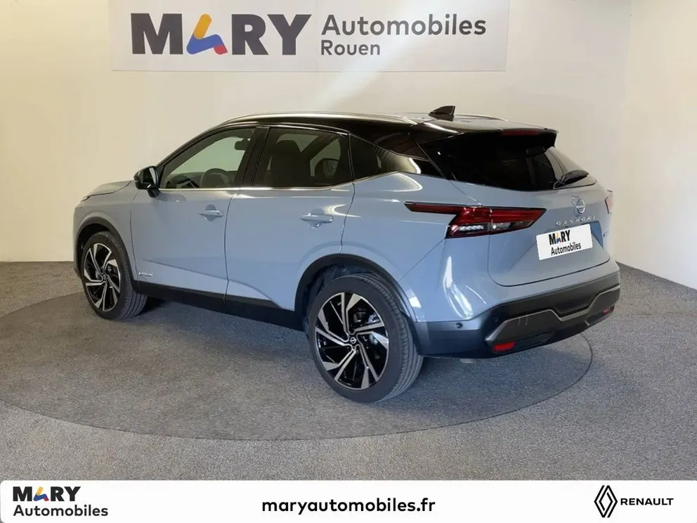 Véhicule occasion 223737 - nissan QASHQAI - Photo 5