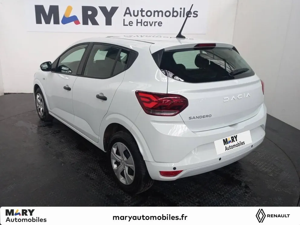 Véhicule occasion 221660 - dacia SANDERO - Photo 7