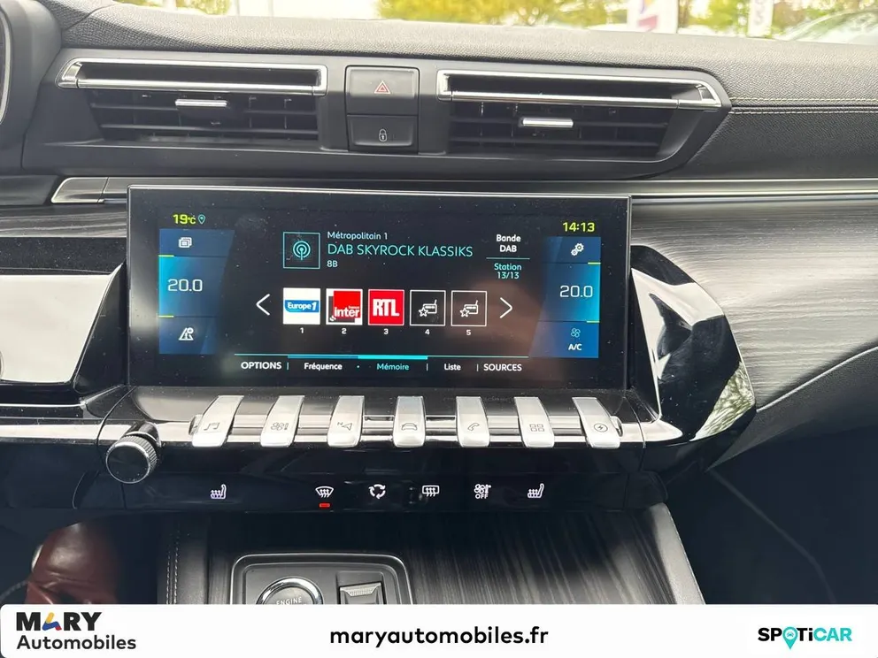 Véhicule occasion 198419 - peugeot 508 - Photo 15