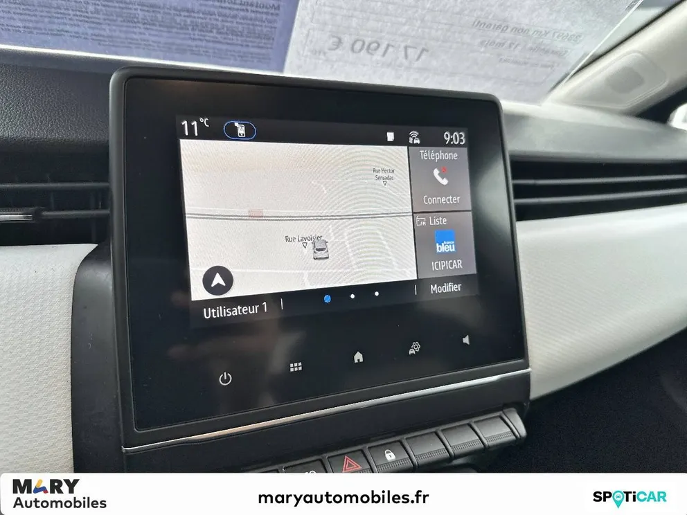 Véhicule occasion 206152 - renault CLIO - Photo 13