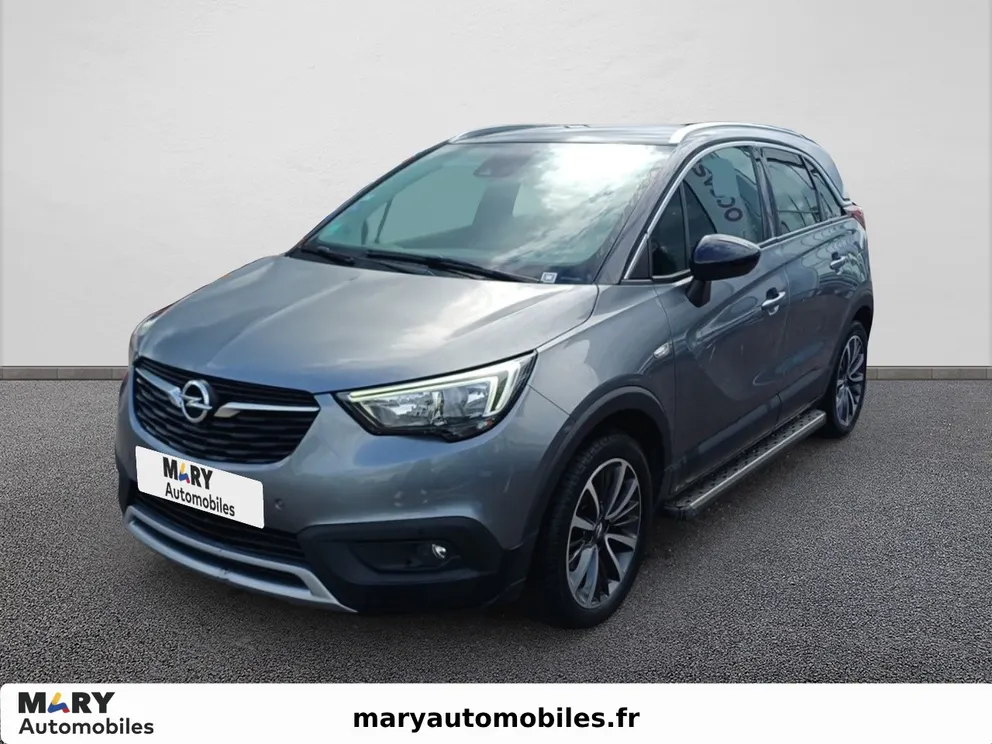 Véhicule occasion 227164 - opel CROSSLAND - Photo 1