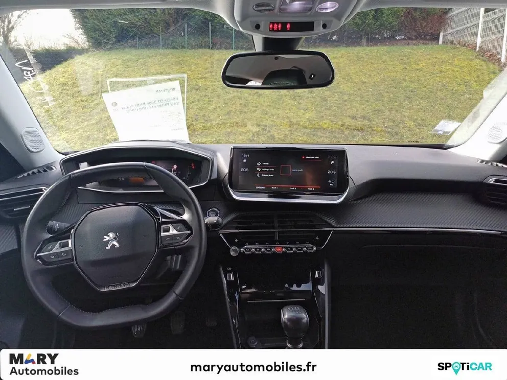 Véhicule occasion 218254 - peugeot 2008 - Photo 8