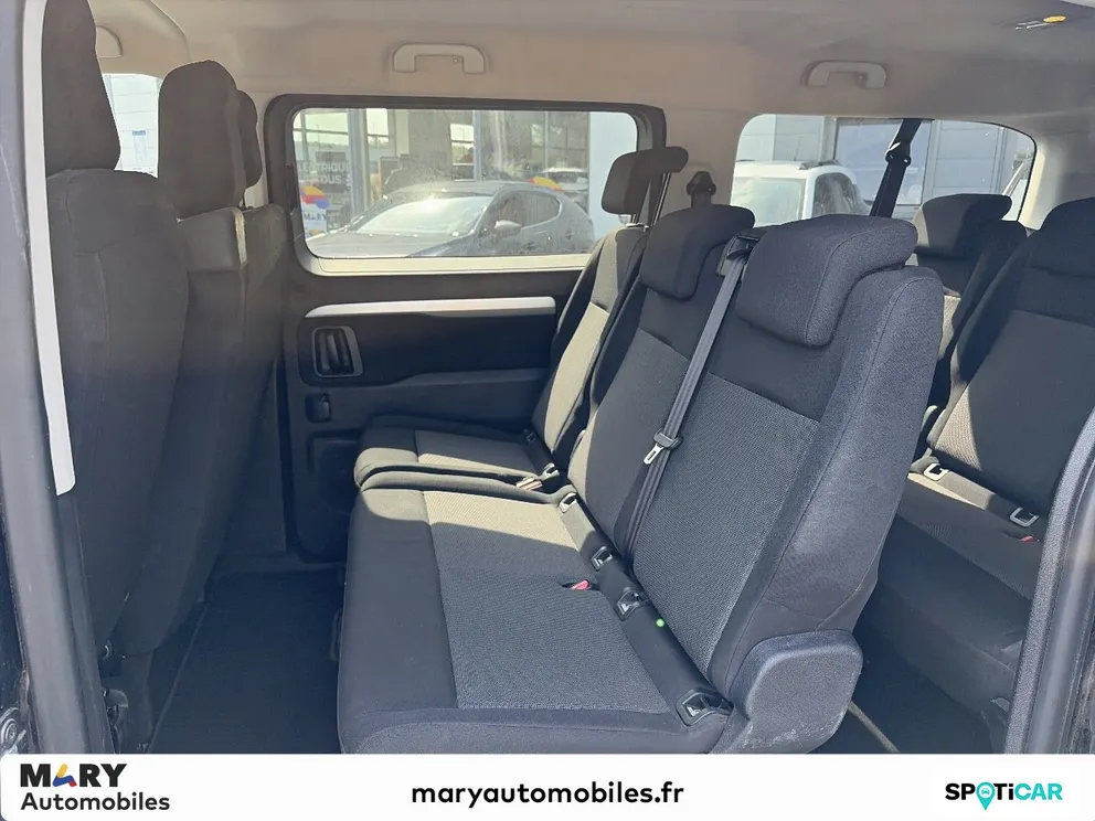 Véhicule occasion 1231624 - peugeot TRAVELLER - Photo 19