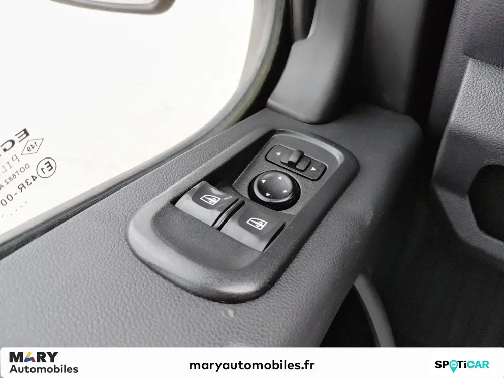 Véhicule occasion 1235806 - renault MASTER - Photo 12
