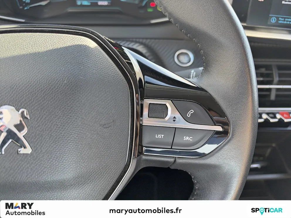 Véhicule occasion 1239006 - peugeot 208 - Photo 12