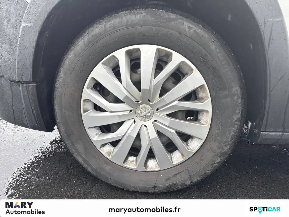 Véhicule occasion 218846 - peugeot RIFTER - Photo 11