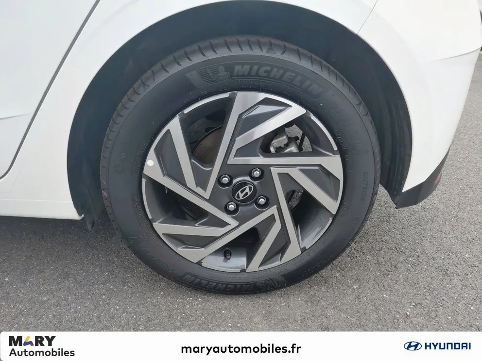 Véhicule occasion 188756 - hyundai i20 - Photo 11