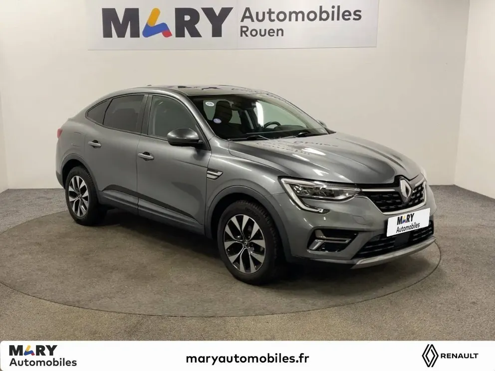 Véhicule occasion 185556 - renault ARKANA - Photo 3