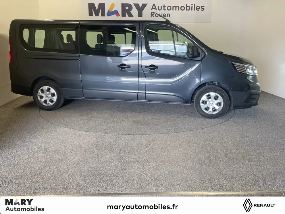 Véhicule occasion 238109 - renault TRAFIC - Photo 4