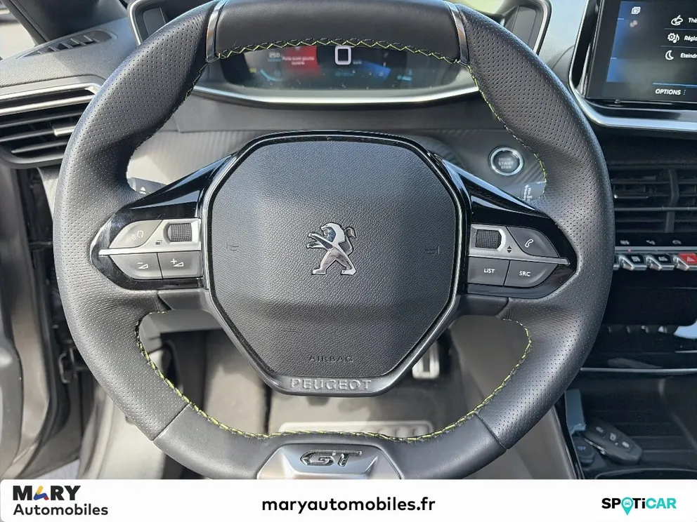 Véhicule occasion 1231649 - peugeot 208 - Photo 9