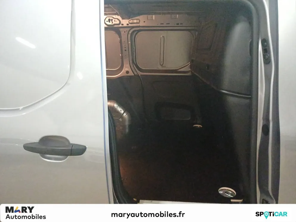 Véhicule occasion 217628 - peugeot PARTNER - Photo 10