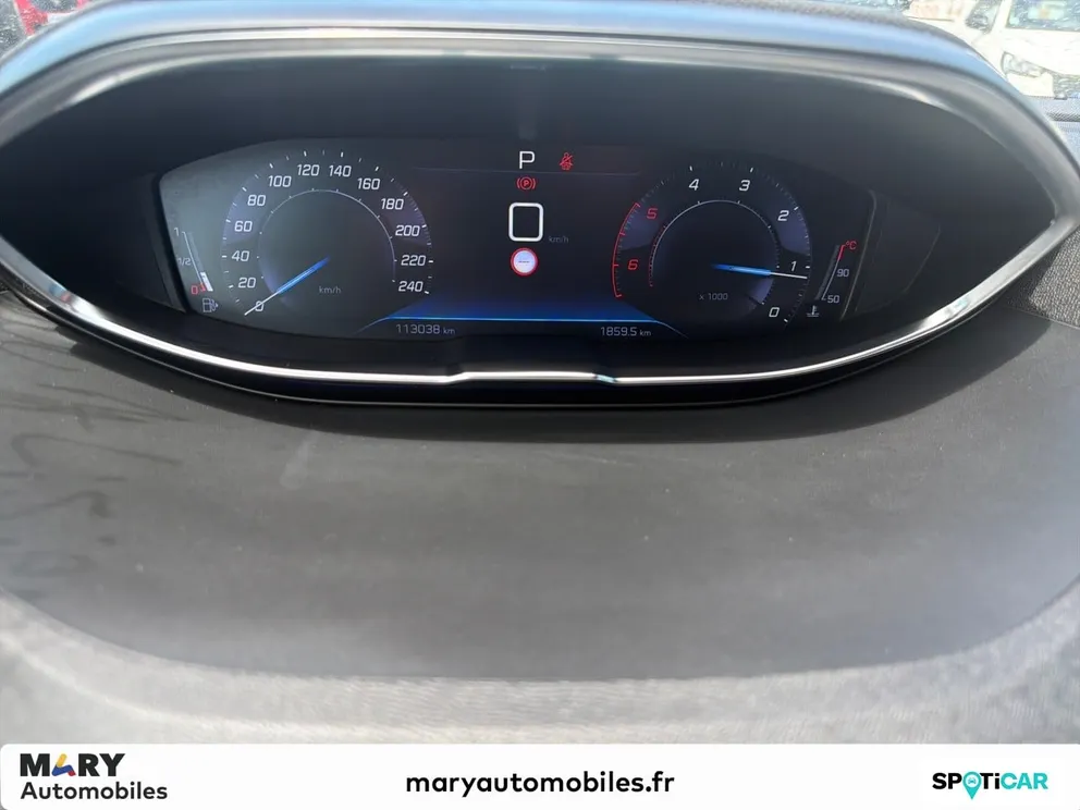 Véhicule occasion 227135 - peugeot 5008 - Photo 12