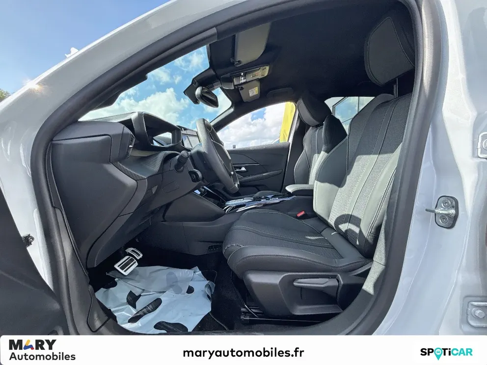 Véhicule occasion 1236807 - peugeot 208 - Photo 13