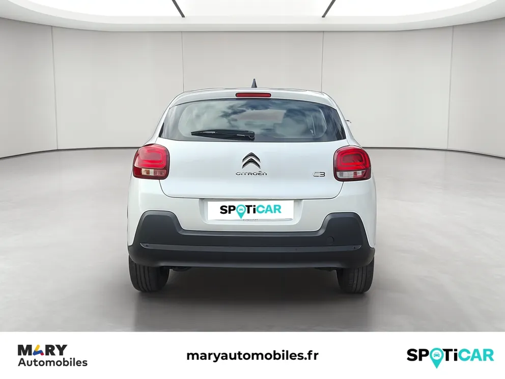 Véhicule occasion 1243119 - Citroën C3 - Photo 4