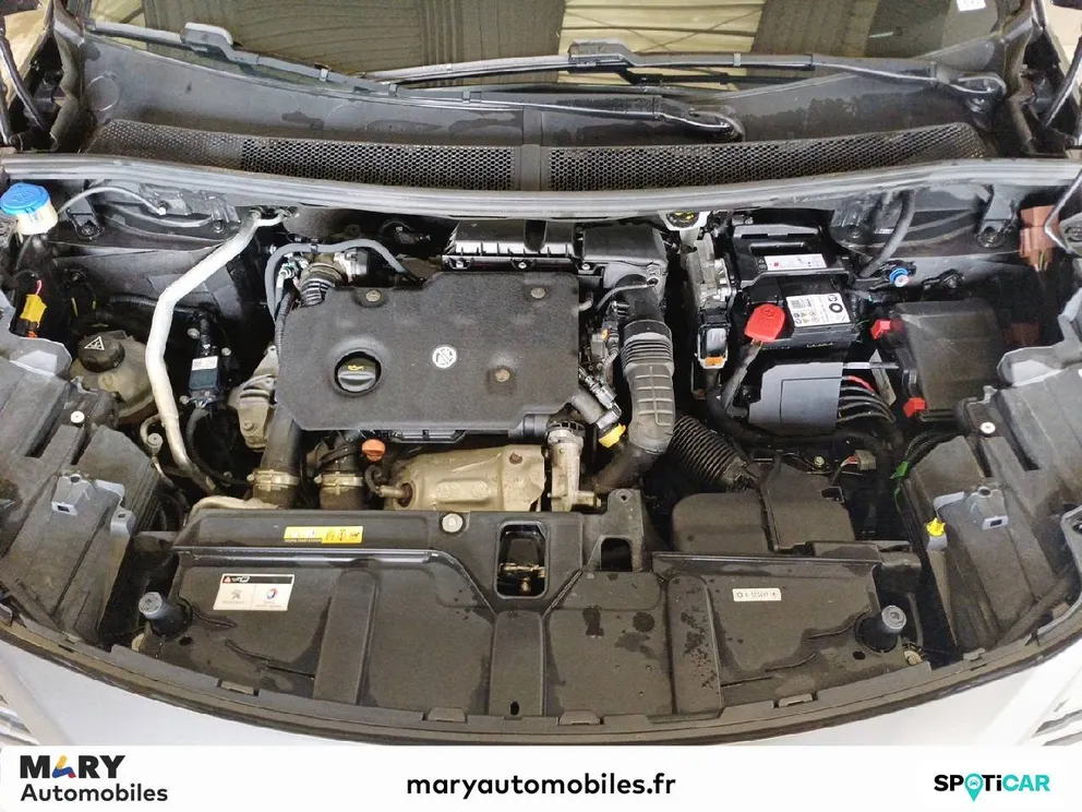 Véhicule occasion 222137 - peugeot 5008 - Photo 12